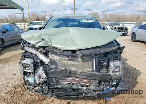 2023 Hyundai Santa Cruz Se from USA, damaged, VIN 5NTJADAE2PH076658